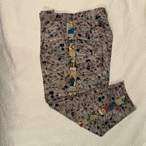 COPY - Comme des Garçons Homme Plus pleated trousers